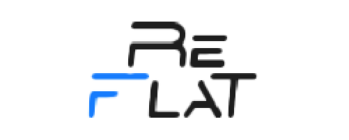 ReFlat Logo.